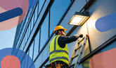 Logra una buena eficiencia energética en iluminación