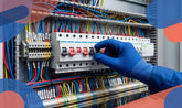 Componentes de protección eléctrica