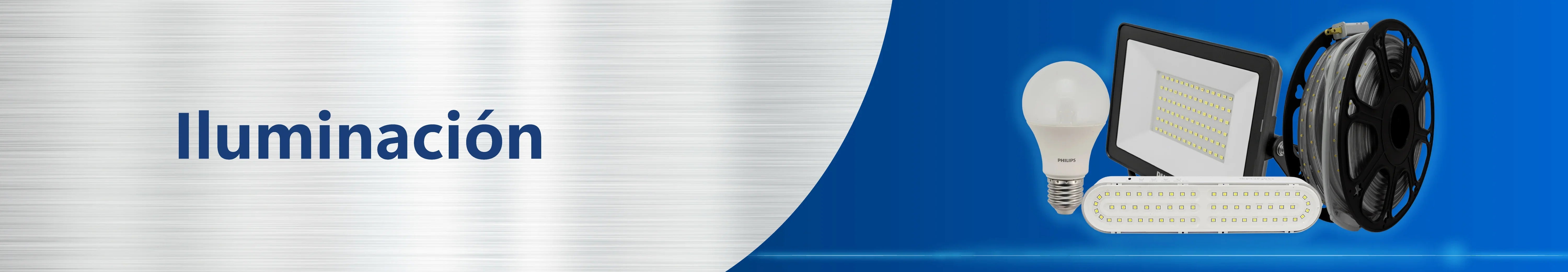 Iluminacion y Soluciones LED | PEFSA