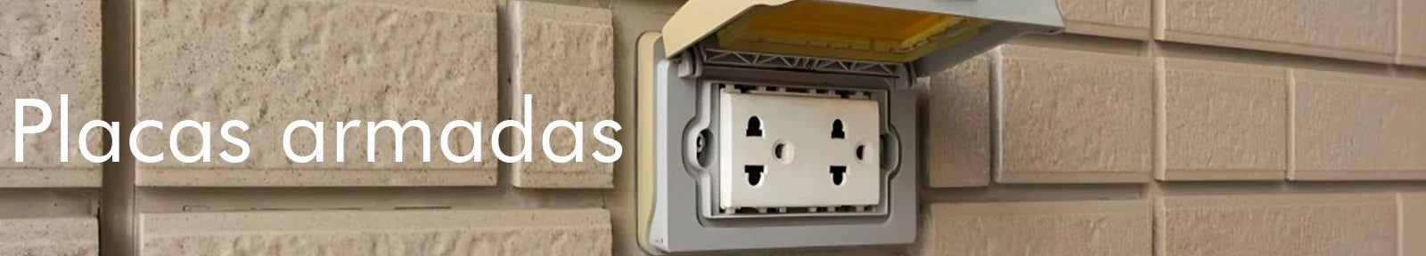 Placas Armadas | PEFSA