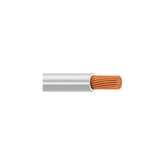 Cable de Cobre Viakon THW-LS, Calibre 8 AWG, Blanco (Neutro), Rollo 100 m - imagen 2