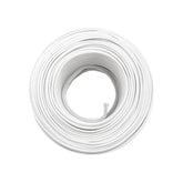 Cable Dúplex Flexible Argos SPT, Calibre 18 AWG, Blanco, Rollo de 100 m - imagen 2
