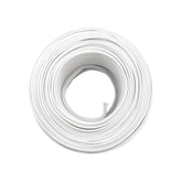 Cable Dúplex Flexible Argos SPT, Calibre 16 AWG, Blanco, Rollo de 100 m - imagen 2