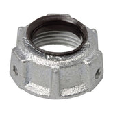 Contratuerca (Monitor) de Acero Crouse Hinds 1 1/4 pulg