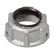 Contratuerca (Monitor) de Acero Crouse-Hinds 3/4 pulg