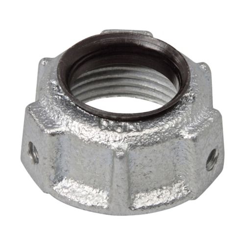 Contratuerca (Monitor) de Acero Crouse-Hinds 3/4 pulg