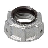 Monitor (Contra Tuerca) de Acero Galvanizado Crouse-Hinds, para Conduit de 4 pulgadas