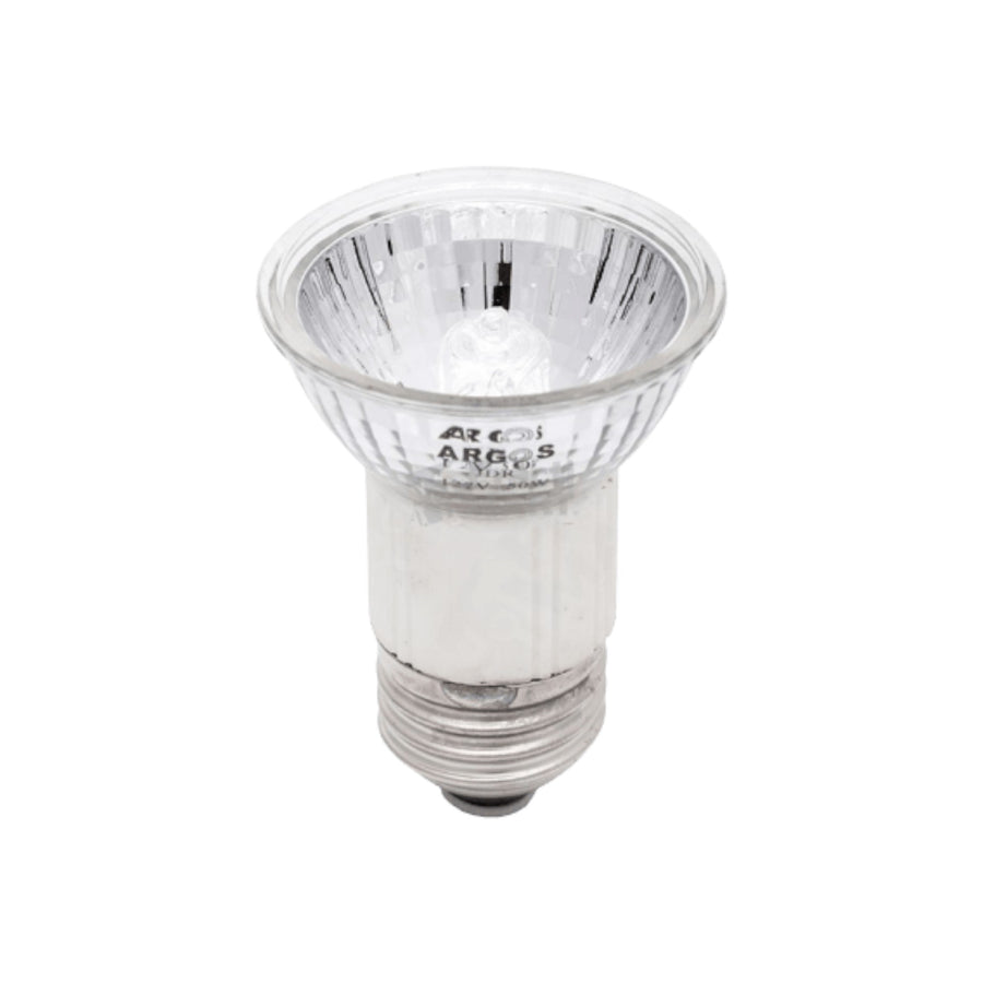 Lámpara de Halógeno Argos Tipo JDR, 50W, 127V, Base E27
