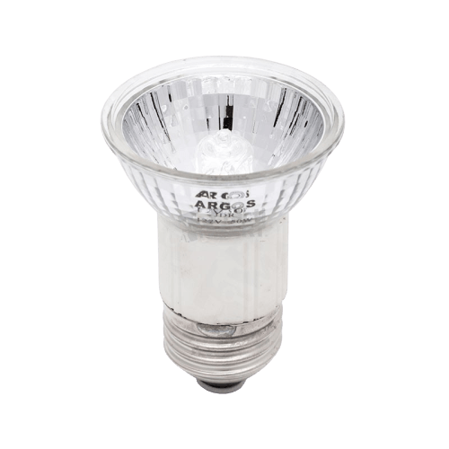 Lámpara de Halógeno Argos Tipo JDR, 50W, 127V, Base E27
