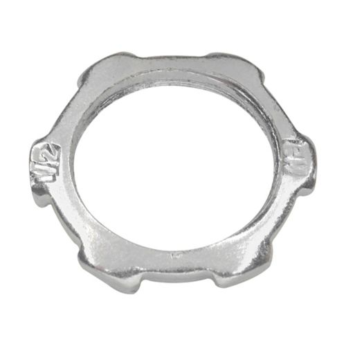 Contratuerca (Monitor) de Zinc Crouse-Hinds 3/4 pulg