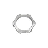 Contratuerca (Monitor) de Zinc Crouse-Hinds 3/4 pulg