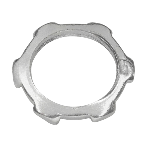 Contratuerca (Monitor) de Zinc Crouse-Hinds 2 pulg