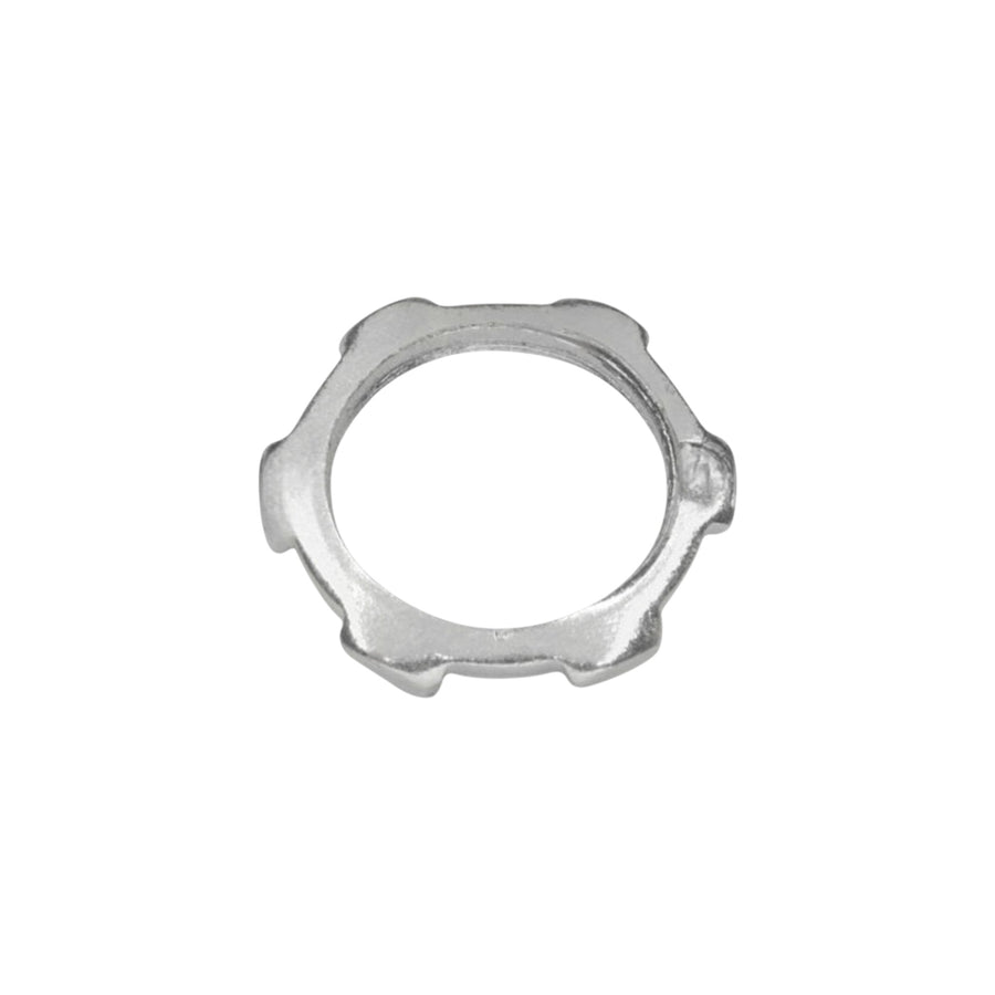 Contratuerca (Monitor) de Zinc Crouse-Hinds 2 pulg