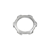 Contratuerca (Monitor) de Zinc Crouse-Hinds 1 pulg