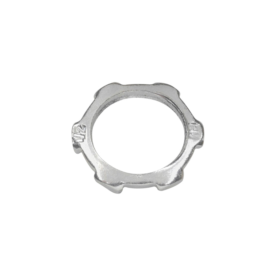 Contratuerca (Monitor) de Zinc Crouse-Hinds 1 pulg