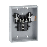 Centro de Carga Schneider QO con Zapatas Principales 125A 3F 12 Espacios NEMA 1