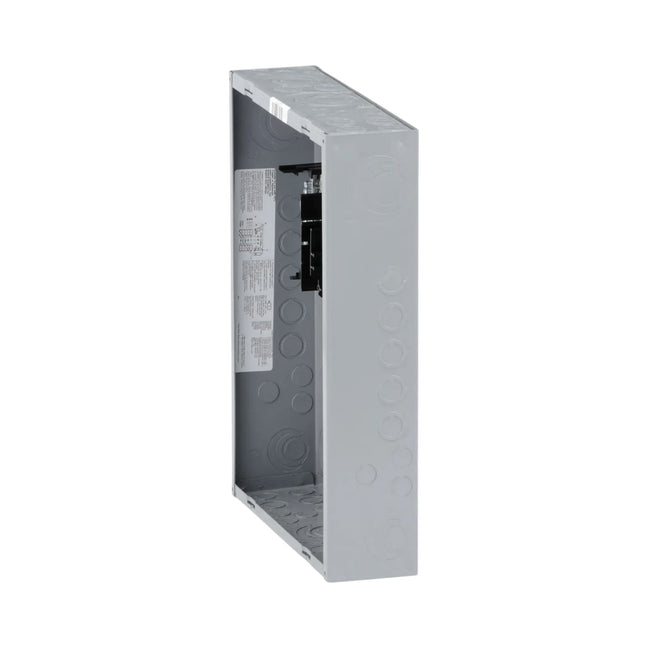 Centro Carga QO 125A 3F 12 Espacios Nema 1 QO312L125G | PEFSA