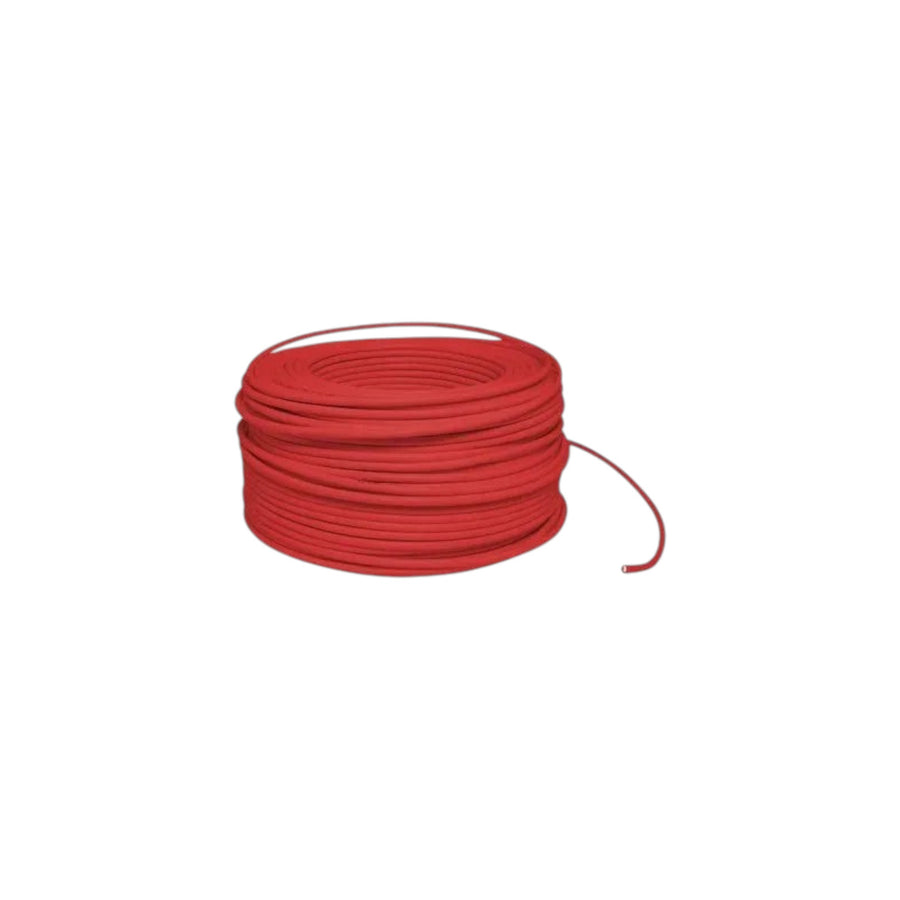Cable de Cobre Argos THHW-LS, Calibre 2 AWG, Rojo (Fase), Rollo 100 m