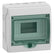 Fondo Aislante Schneider Electric para Cofre Opal de 3 Filas