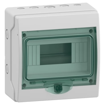 Fondo Aislante Schneider Electric para Cofre Opal de 3 Filas