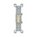 Interruptor de Palanca Leviton, Sencillo, 15A, 120V, Color Marfil