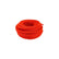 Poliflex Naranja 1/2 Pulgada Rollo de 100 m sin Guía P-LNA20-100