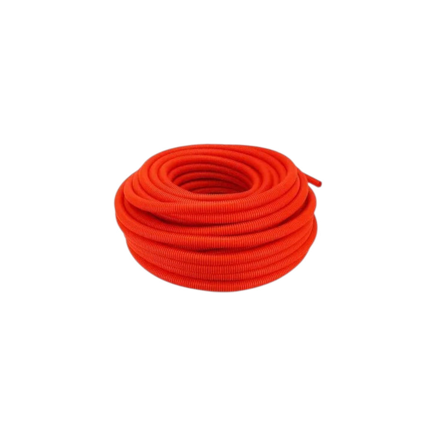 Poliflex Naranja 1/2 Pulgada Rollo de 100 m sin Guía P-LNA20-100