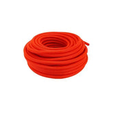 Poliflex Naranja con Guía de 1/2 Pulgada Rollo de 100 m P-LNG20-100