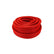 Poliflex Rojo Extra Resistente Residencial con Guía de 1/2 Pulgada Rollo de 100 m