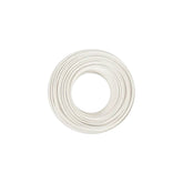 Cable de Cobre Argos THHW-LS, Calibre 2 AWG, Blanco (Neutro), Rollo 100 m