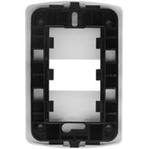 Placa Leviton de 1 Módulo, Acabado Pulido, Color Blanco - imagen 2