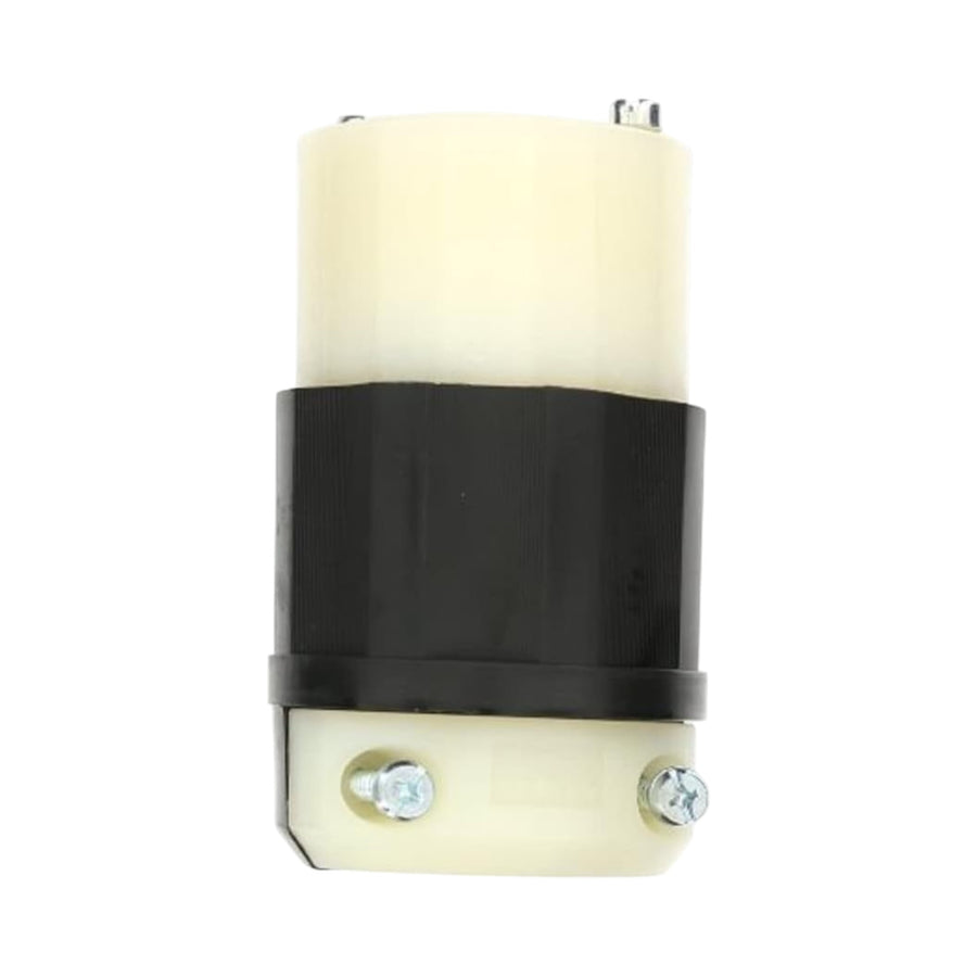 Conector Colgante Leviton de Media Vuelta, 20A, 120/208V, NEMA L21-20R, 4P 4H