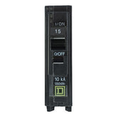 Interruptor Termomagnético Schneider Electric QO 1 Polo 15A 120/240V Enchufable - imagen 2