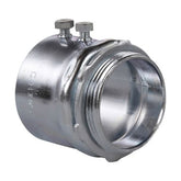 Conector de Acero p/ Conduit EMT (Pared Delgada) 1 1/4 pulg