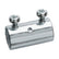 Cople de Acero para Conduit EMT (Pared Delgada) 1/2 pulg