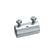 Cople de Acero para Conduit EMT (Pared Delgada) 1/2 pulg