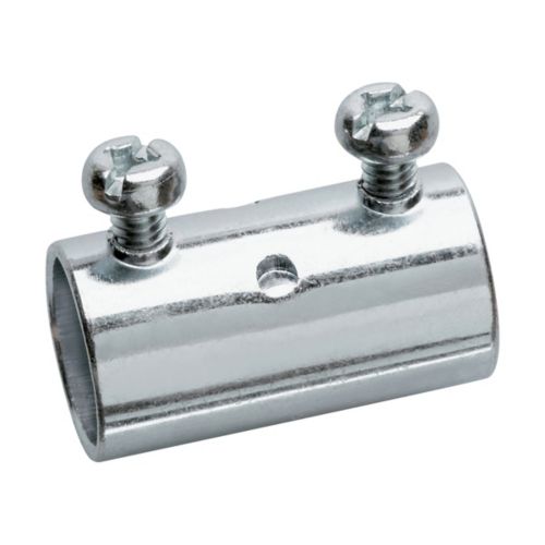 Cople de Acero p/ Conduit EMT (Pared Delgada) 3/4 pulg