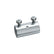 Cople de Acero p/ Conduit EMT (Pared Delgada) 3/4 pulg