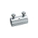 Cople de Acero para Conduit EMT (Pared Delgada) 1 pulg Crouse Hinds