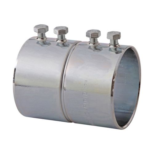 Cople Acero p/ Conduit EMT (Pared Delgada) 1 1/4 pulg