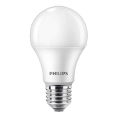 Foco Philips EcoHome LED Bulb, 14W (Equivale a 100W), Luz de Día 6500K, Base E27