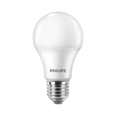 Foco Philips EcoHome LED Bulb, 14W (Equivale a 100W), Luz de Día 6500K, Base E27