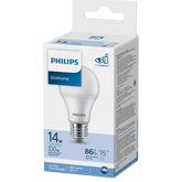 Foco Philips EcoHome LED Bulb, 14W (Equivale a 100W), Luz de Día 6500K, Base E27 - imagen 3