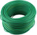 Cable de Cobre Argos THHW-LS, Calibre 16 AWG, Verde (Tierra), Rollo de 100 m