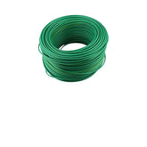 Cable de Cobre Argos THHW-LS, Calibre 16 AWG, Verde (Tierra), Rollo de 100 m