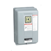 Arrancador Magnético Schneider Electric, 2 Polos, Tamaño NEMA 0, Bobina 220/440V, Gabinete NEMA 1