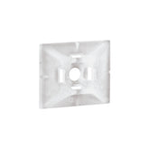 Base Autoadherible Leviton para Cinchos, 4.6 mm, Montaje de Cables