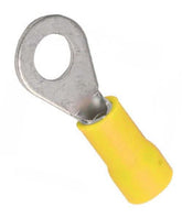 Zapata Terminal de Ojillo Argos, Aislada, Calibre 10-12 AWG, Ojillo 3/16