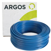 Rollo de 100m de Cable de Cobre THHW-LS Calibre 14 AWG Azul Argos - imagen 2