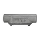 Condulet Crouse-Hinds Serie 7, Tipo C, 1 1/2 pulgada, con Tapa y Empaque